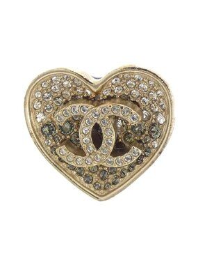 Chanel Ring Gold